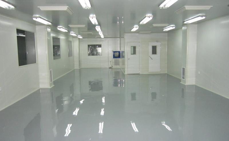 工厂装建