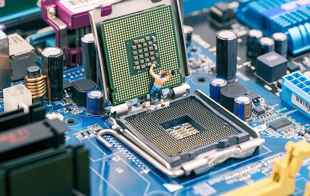 【分享】新科技行业办公楼装建设计鉴赏