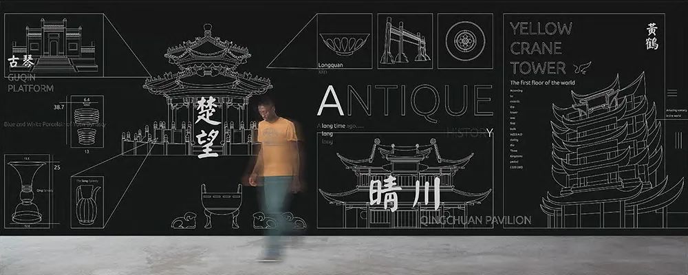 【分享】新科技行业办公楼装建设计鉴赏