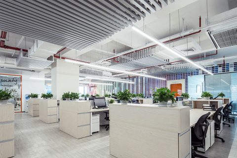 昭通办公室装建几多钱一个平方？