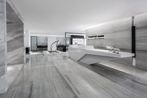 办公室装建风格有几种？