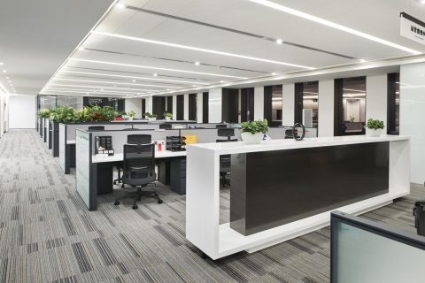 办公室设计装建该怎么规划布局？