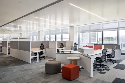 昭通办公室装建流程？