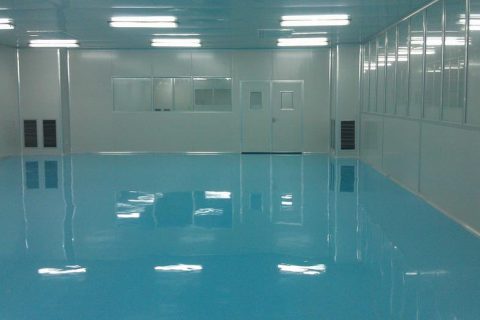 厂房装建中无尘车间的施工当苦衷项及要求？