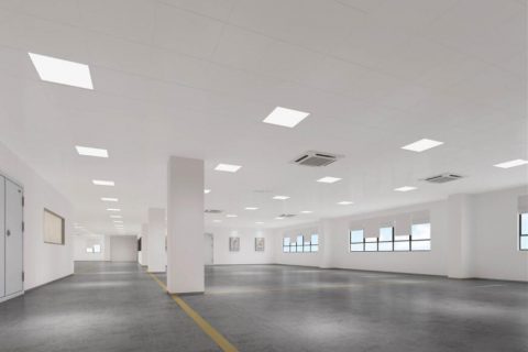 工厂装建中车间设计有哪些步骤过程？