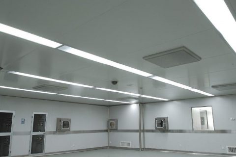 干净厂房装建设计有哪些细则？