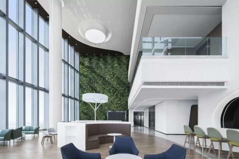 写字楼装建平面职能设计有哪些要求？
