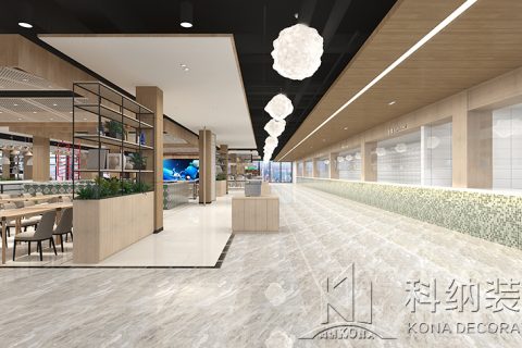 学堂食堂装建必要把稳哪些问题？