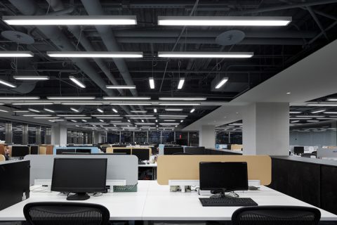 办公室装建当苦衷项，这几个细节容易忽略！