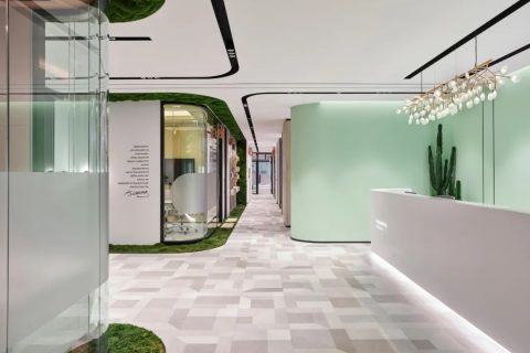 昭通办公室装建施工若何保障油漆施工质量
