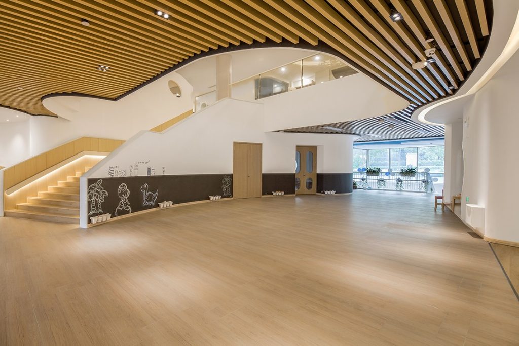 幼儿园装建设计