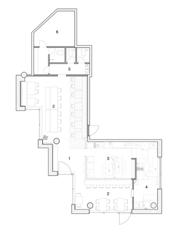 日料餐厅装建设计，打造新的品牌形象