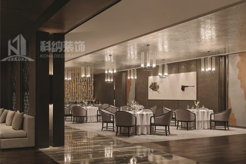 酒店装建设计必要把稳哪些方面？