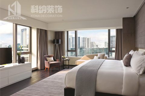 酒店设计必要沉点思考哪些方面？