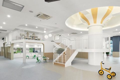 常见的幼儿园装建风格有哪些？