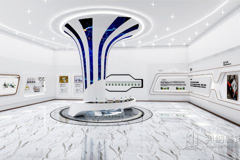 企业办公室展厅常见的装建设计风格有哪些？