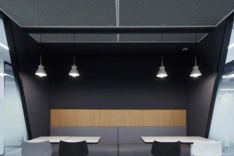 办公室装建常用的吊顶种类和资料有哪些？