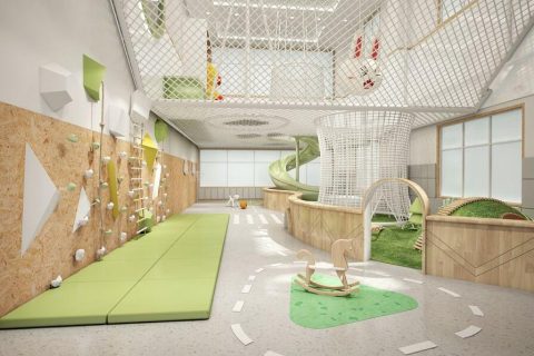 幼儿园装建设计常见问题有哪些，若何做到合理装建？