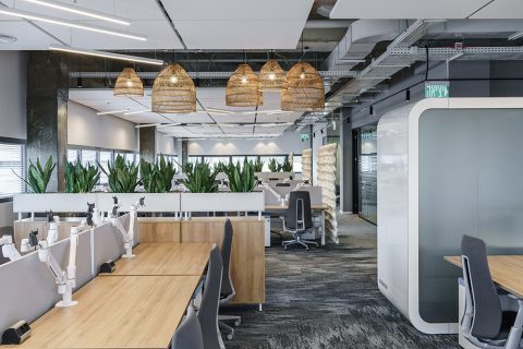 昭通装建公司：办公室装建中有哪些项目预算是必不成少的？