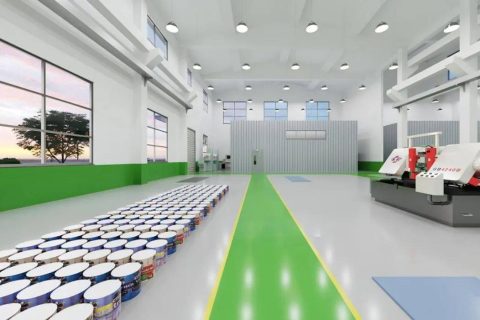 厂房装建重点有哪些？