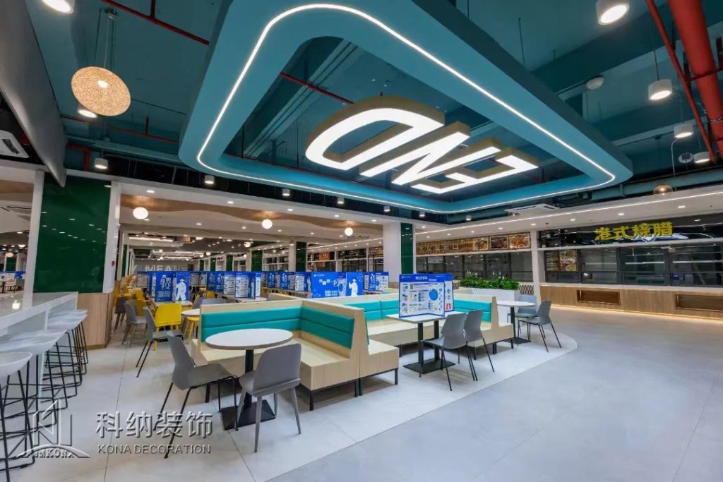2022113003330422-1024x683 汉中大学食堂装建实景图