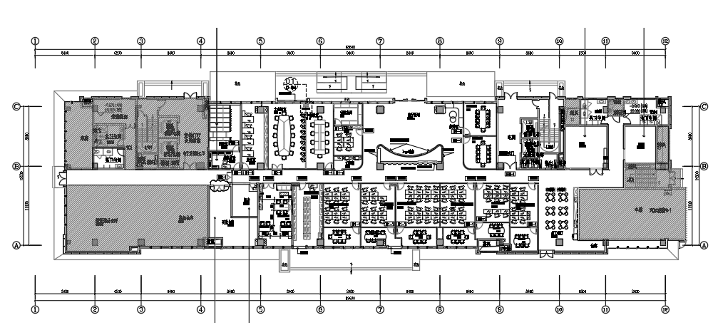 2023070702065867 赛普特公司办公室装建设计项目